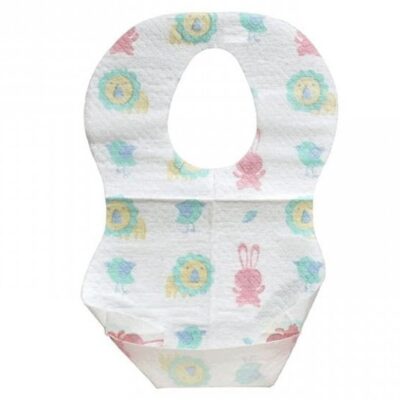 Marveila Disposable Baby Bibs thumbnail 2