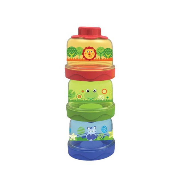 Baby Safe Multi Use Containers
