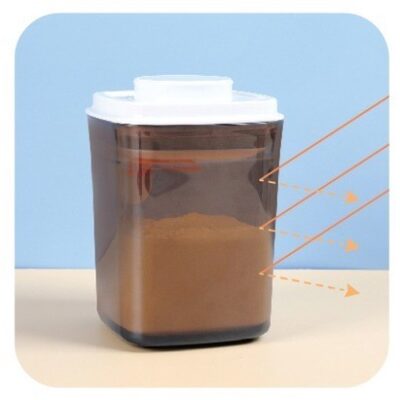 BABY SAFE MC003 Milk Powder Container thumbnail 2
