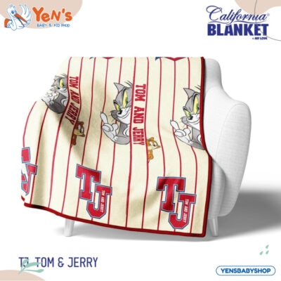 CALIFORNIA Blanket 160x200 - Selimut Flanel lembut thumbnail 1