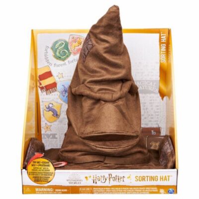 Wizarding World Harry Potter Sorting Hat with Sounds - Topi Harry Potter Dengan Suara