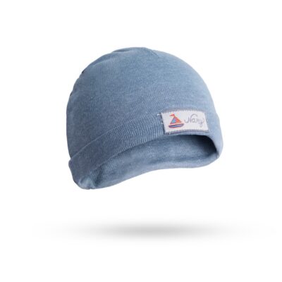 NARY Topi Bulat Bayi - Denim Series thumbnail 2