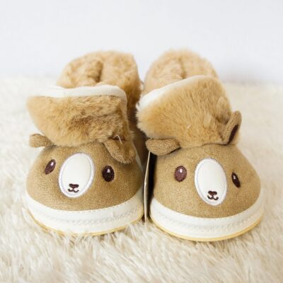 Baby Shoes Hamster - Speatu Bayi 8665 Hamster