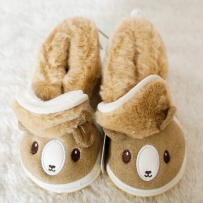 Baby Shoes Hamster - Speatu Bayi 8665 Hamster thumbnail 3