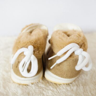 Baby Shoes Hamster - Speatu Bayi 8665 Hamster thumbnail 4