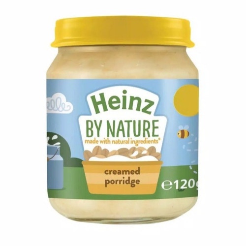 HEINZ By Nature made by natural ingredients