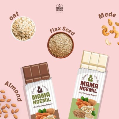 Mama Ngemil / Asi Booster Nutrisi Ibu Hamil & Menyusui