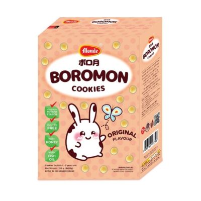 Monde Boromon Cookies Original Flavor