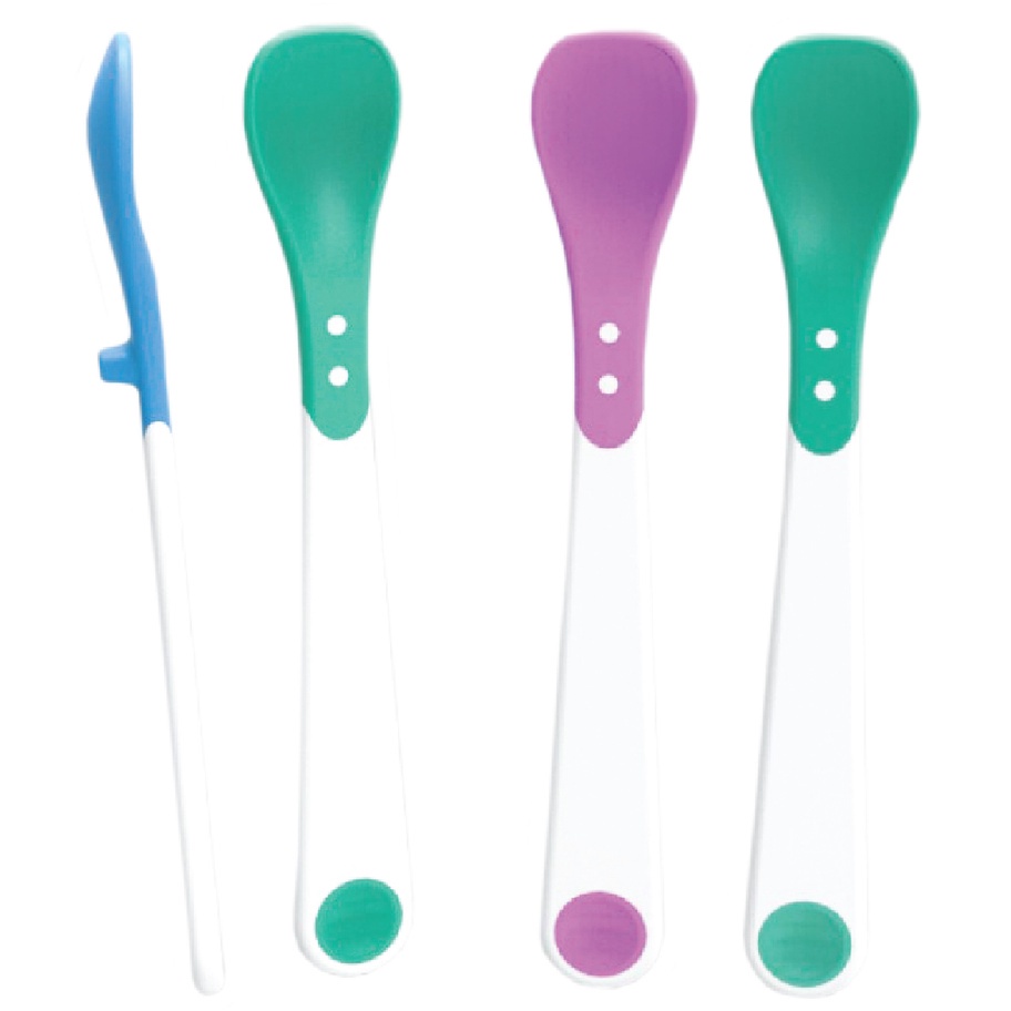 BABY SAFE BS348 Heat Indicator Spoon
