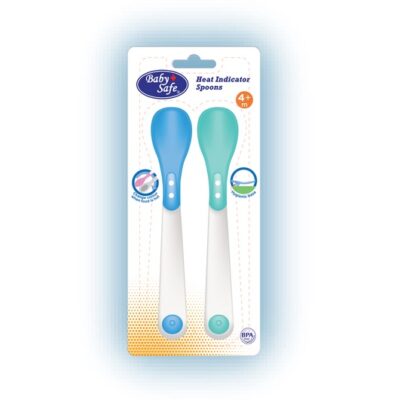 BABY SAFE BS348 Heat Indicator Spoon thumbnail 2