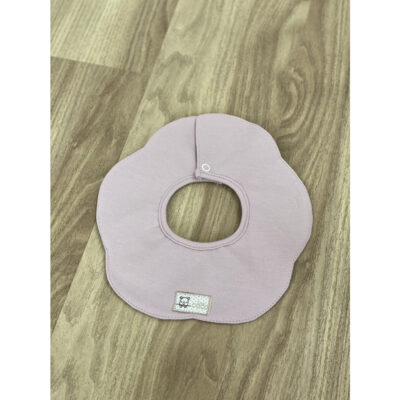 Cocopop Baby Coco Wavy Bib / Slabber Polos Katun Cotton Kecil thumbnail 4