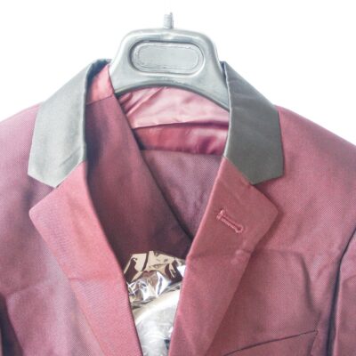 MINI WORLD Jas Anak Merah Maroon A7825 thumbnail 2
