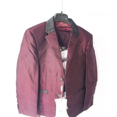 MINI WORLD Jas Anak Merah Maroon A7825 thumbnail 6