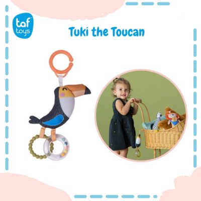 Taf Toys Tuki the Toucan thumbnail 2