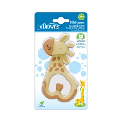 Dr Brown's Ridgees Massaging Teether