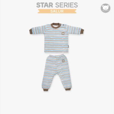 FLUFFY Stelan Oblong PJG-PJG STAR SOJJSR/SOJJXR SRC SML 123 thumbnail 2