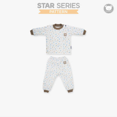 FLUFFY Stelan Oblong PJG-PJG STAR SOJJSR/SOJJXR SRC SML 123 thumbnail 3