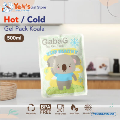 GabaG - Hot/Ice Gel 500 gram Koala