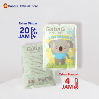 GabaG - Hot/Ice Gel 500 gram Koala thumbnail 2