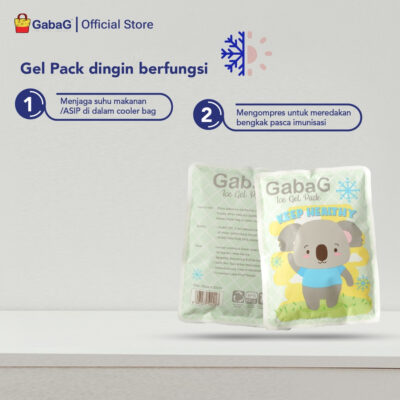 GabaG - Hot/Ice Gel 500 gram Koala thumbnail 3