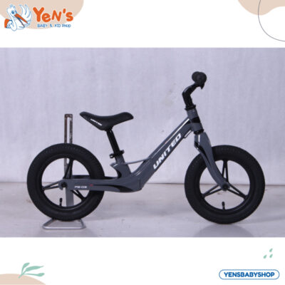 United Picabo Balance Bike / Sepeda Keseimbangan Anak 12 inch