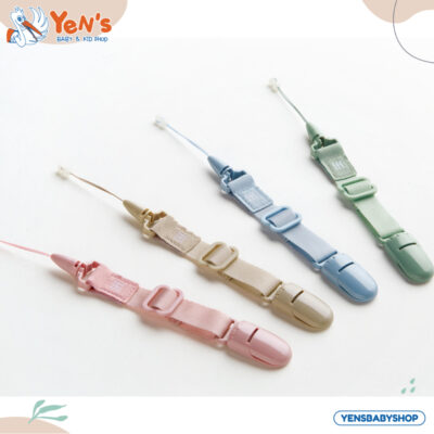 Simba Allonge Pacifier Clip - Gantungan Empeng