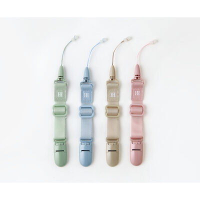 Simba Allonge Pacifier Clip - Gantungan Empeng thumbnail 2