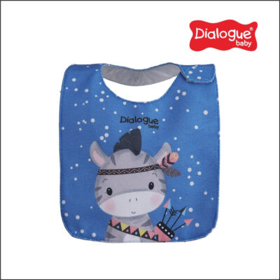 Dialogue Baby Aday/Bib Print Karakter Animal Zebra - DGA3317 thumbnail 5