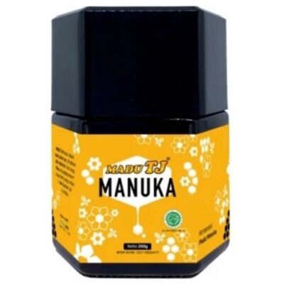 MADU TJ Manuka 250 GR