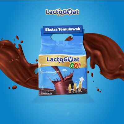 LactoGoat Go! - Susu Kambing Yang Mengandung Ekstrak Temulawak Untuk Membantu Tumbuh Kembang Anak thumbnail 4