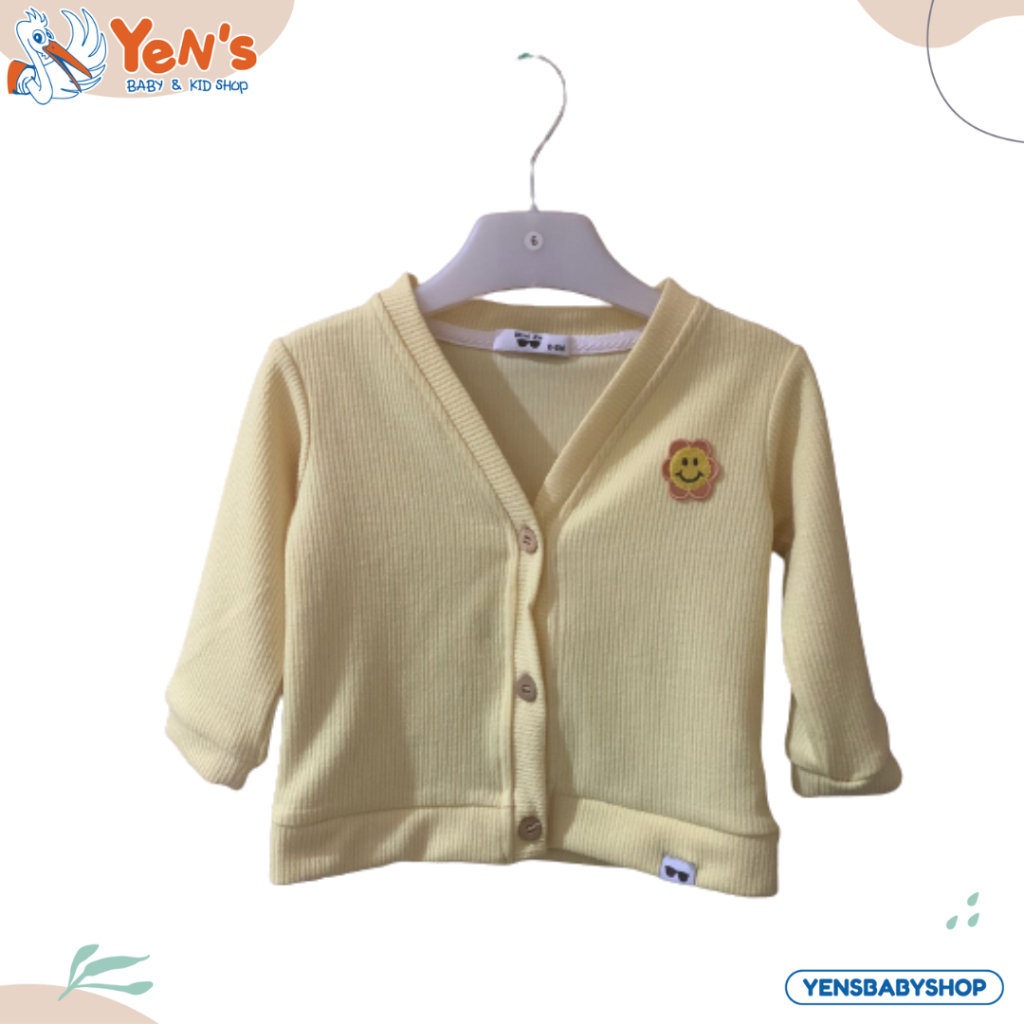 Mini zo Jaket Cardigan Baby Mix