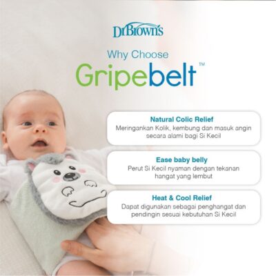 DR BROWN'S Infant Gripebelt thumbnail 2