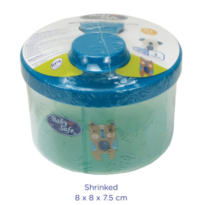 Baby Safe JP035 Milk Powder Container thumbnail 2