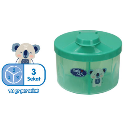 Baby Safe JP035 Milk Powder Container thumbnail 4