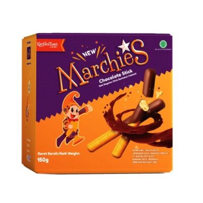KARTIKA TOAST Marchies Chocolate Stick - Stick Coklat