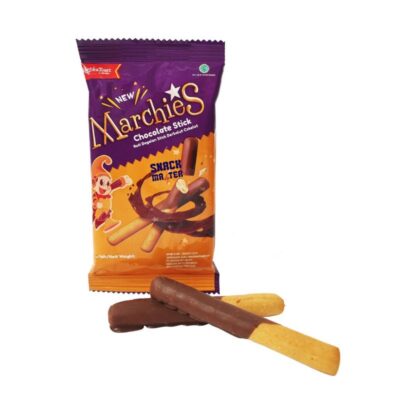 KARTIKA TOAST Marchies Chocolate Stick - Stick Coklat thumbnail 2