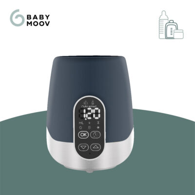 BABYMOOV - Nutri Smart Home And Car Bottle Warmer / Penghangat Botol Susu thumbnail 2