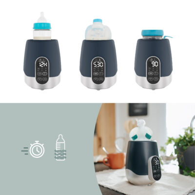 BABYMOOV - Nutri Smart Home And Car Bottle Warmer / Penghangat Botol Susu thumbnail 4