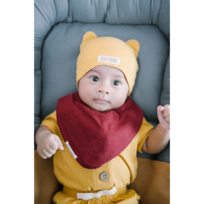 BOHOPANNA - BIB UNISEX - Slaber Bayi thumbnail 3