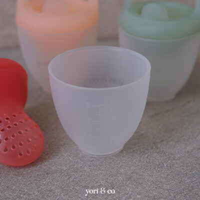 yoriandco Silicone Baby Fruit Feeder / Empeng Buah Dot Bayi thumbnail 6