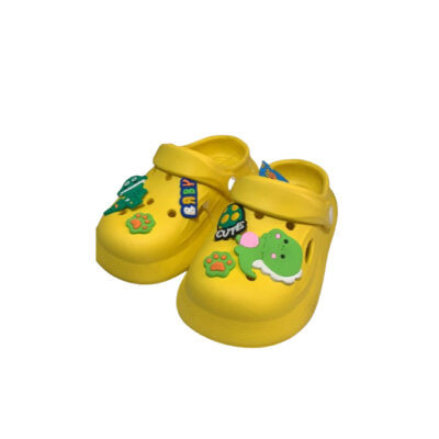 sandal karet anak laki-laki 3501 - Dino thumbnail 2