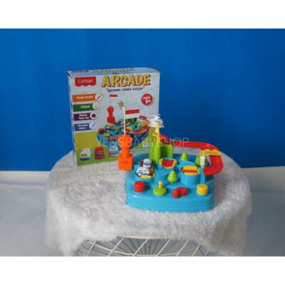 COTTON Arcade Adventure Toys - Mainan Edukasi Anak thumbnail 2