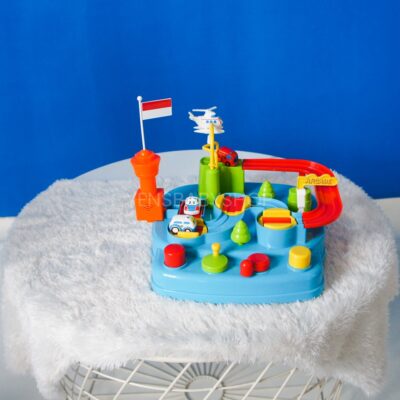 COTTON Arcade Adventure Toys - Mainan Edukasi Anak thumbnail 3