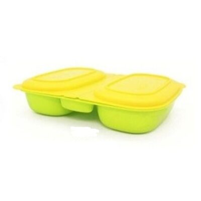 Baby Beyond Dual Bento-Box with Fork and Spoon thumbnail 3