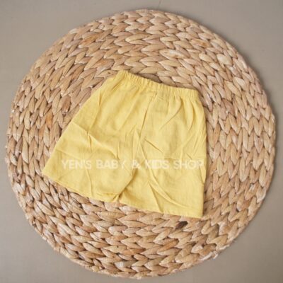 Setelan Pendek Print Bunga Tas - Setelan Anak thumbnail 3
