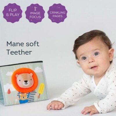 Taf Toys Savannah Tummy Time Book thumbnail 2