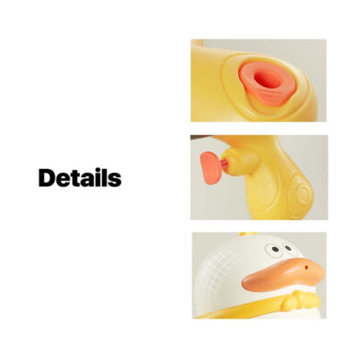 Sakumini X Beiens Baby Water Gun Mainan Tembakan Air Anak thumbnail 4