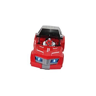Degree Spine with Super Shooting RC Car - Mainan Mobil Remote Control thumbnail 2