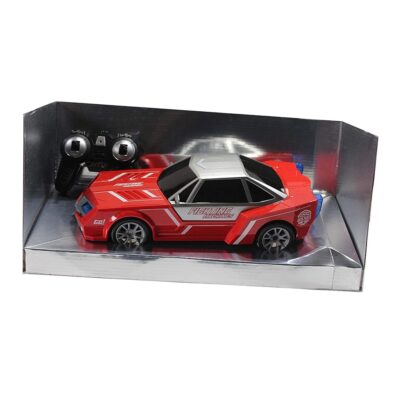 Degree Spine with Super Shooting RC Car - Mainan Mobil Remote Control thumbnail 3