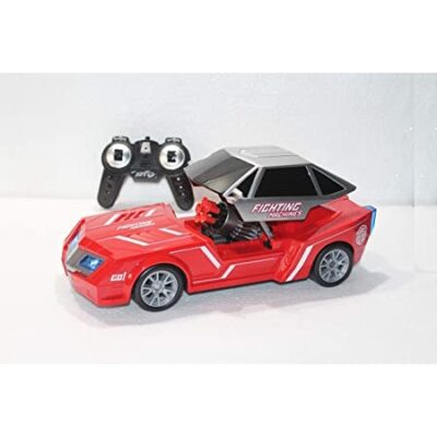 Degree Spine with Super Shooting RC Car - Mainan Mobil Remote Control thumbnail 4